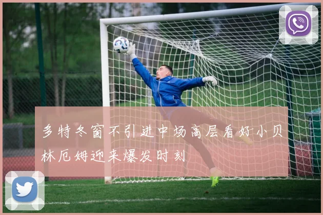 多特冬窗不引进中场高层看好小贝林厄姆迎来爆发时刻