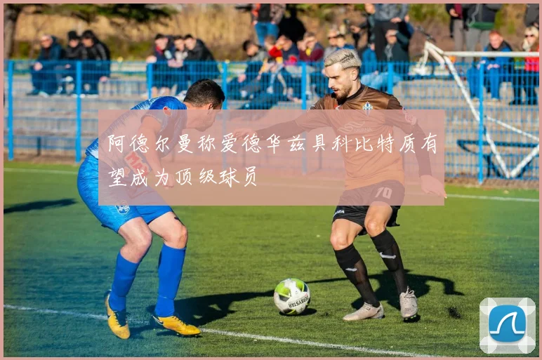 阿德尔曼称爱德华兹具科比特质有望成为顶级球员