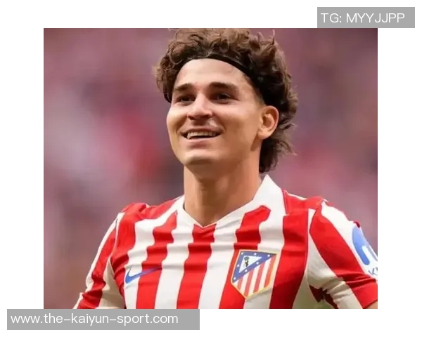 巴萨对阿尔瓦雷斯表现出浓厚兴趣已与马竞展开初步接触